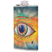 オーディンの目 フラスク (左)