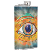 オーディンの目 フラスク (右)