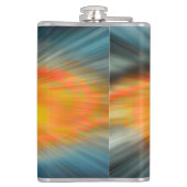 オーディンの目 フラスク (裏面)