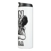 オーディンバルハラバイキング タンブラー (回転右)