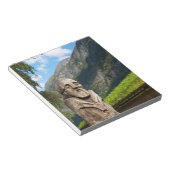 オーディン手帳 ノートパッド (アングル)