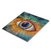 オーディン目セラミックタイル タイル (側面)