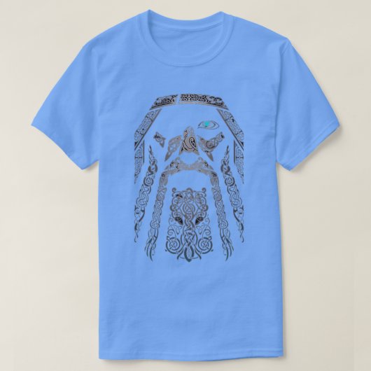 オーディン3 Tシャツ (デザイン正面)