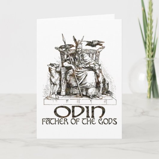 オーディン カード (正面)