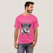 オーディン ノースマン 神 ヴァルハラ ヴァイキング Tシャツ (正面フル)