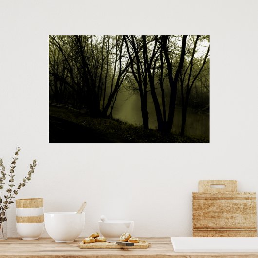 オーディン ポスター (キッチン)