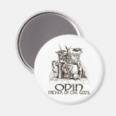 オーディン マグネット (正面/裏面)