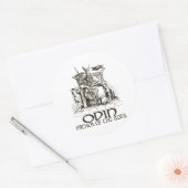 オーディン ラウンドシール (封筒)