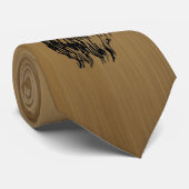 オーディン：北の神のネックタイ ネクタイ (ロール)