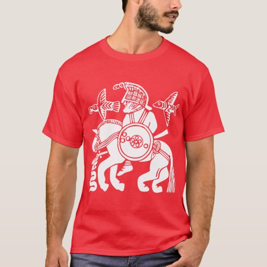 オーディン Tシャツ (正面)