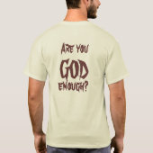 オーディンTシャツのミード Tシャツ (裏面)