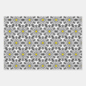 オーデイジー ラッピングペーパーシート (正面)