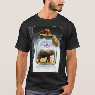 オーデエレファント Tシャツ