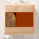 オーデケルンハーレクイン&フラッパー ラベル (インサイチュ)