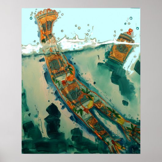 オーデケルン ポスター (正面)