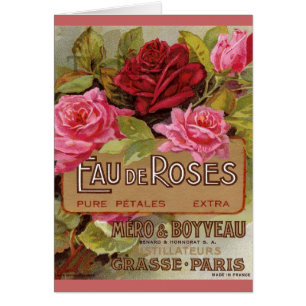 オーデバラフランスの香