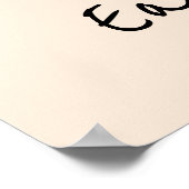 オーデパルフムパフフランスのュームボトル ポスター (角)