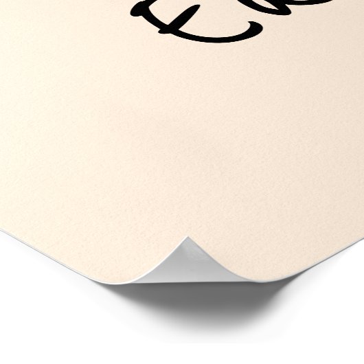 オーデパルフムフフランスのァームボトルファッション ポスター (角)