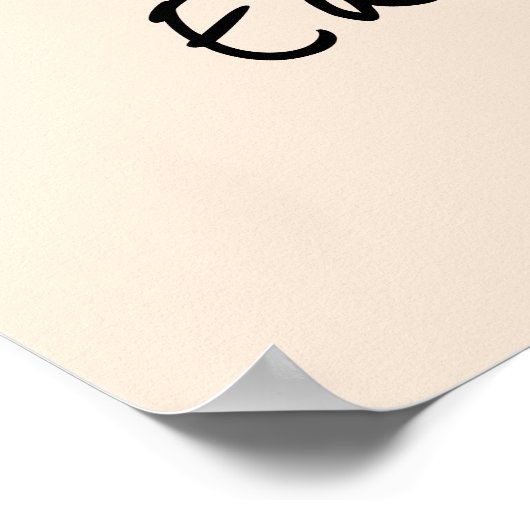 オーデパルフムフフランスのァームボトルファッション ポスター (角)