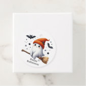 オートс幽霊パンプキンハロウィーン フェイバータグ (インサイチュ)