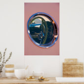 オートアート23 ポスター (キッチン)