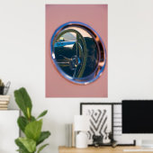 オートアート23 ポスター (ホームオフィス)