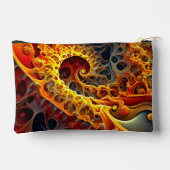 オートゥムリーフ アクセサリーポーチ (裏面)