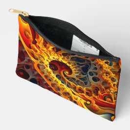 オートゥムリーフ アクセサリーポーチ