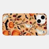 オートゥムンにぴったりな可愛くてお化けなスマホケース Case-Mate iPhoneケース (裏面 (横))