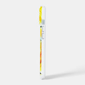 オートゥムンズブレス (Autumn Treehouse Collection) iPhone 15ケース (左側面)