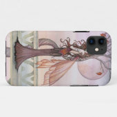 オートゥムン・フェアリー iPhone 5 カバー (裏面(横))