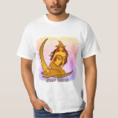 オートゥムン・ムーン・ウィッチ Tシャツ (正面)