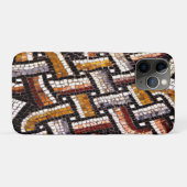 オートゥムン・ローマン・モザイク Case-Mate iPhoneケース (裏面(横))