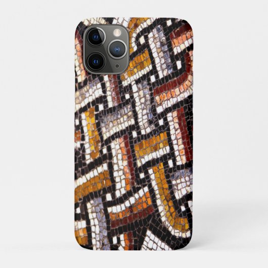 オートゥムン・ローマン・モザイク Case-Mate iPhoneケース (裏)