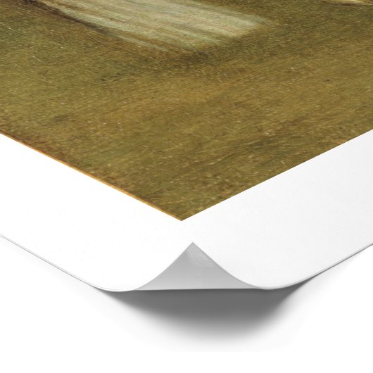 オートエコールのエクササイズ:レフへの通路 ポスター (角)