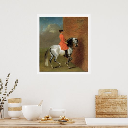 オートエコールのエクササイズ:レフへの通路 ポスター (キッチン)