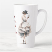 オートオートクチュールコーヒーラテマグ カフェラテマグ (右)