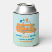 オートカムパーバスRVトラベル |名前の追加 缶クーラー (缶裏面)