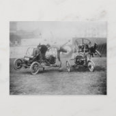 オートカーポロ、エクストリームモータースポーツコニーアイランド ポストカード (正面)