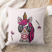 オートクチュールとしてピンク クッション (ブランケット)