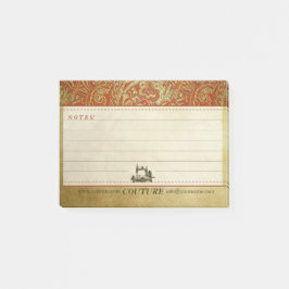 オートクチュール – 投稿 ポストイット