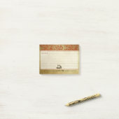 オートクチュール – 投稿 ポストイット (デスク上)