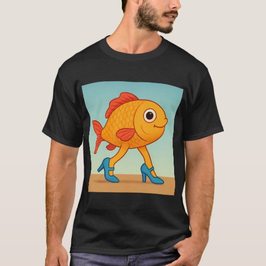 オートクチュール Tシャツ (正面)