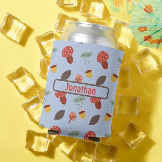オートクン秋デザイン 缶クーラー (インサイチュ 夏)
