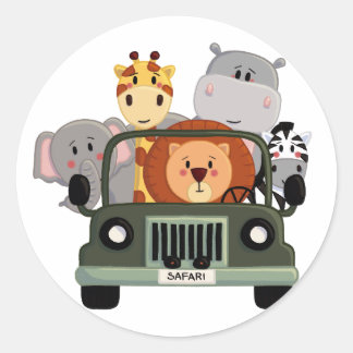 オートコラントサファリ ラウンドシール