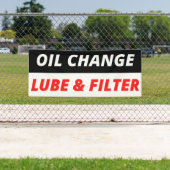 オートショップ油の変更の範囲とフィルタ 横断幕 (インサイチュ)