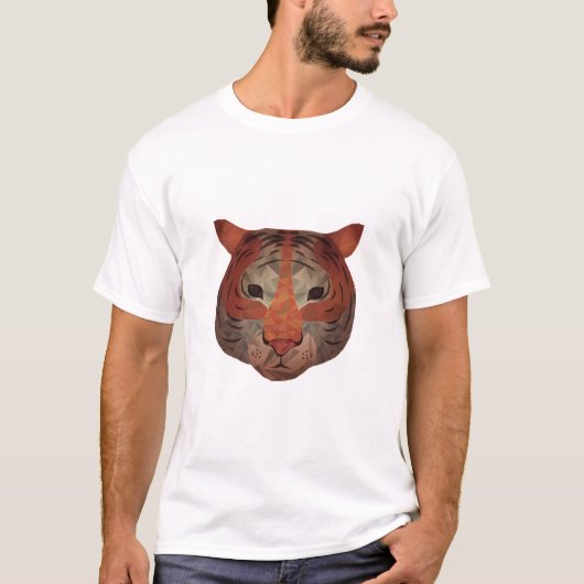 オートタイガー Tシャツ (正面)