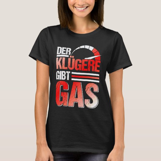 オートチューナーの服 車のメカニック レーシングカーのチューニング Tシャツ (正面)