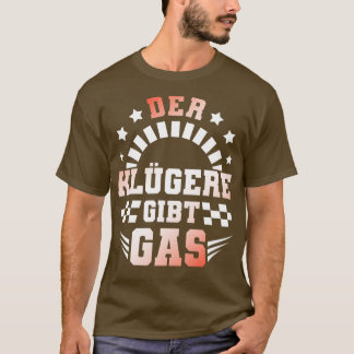 オートチューナー整備士レーシングチューニング(10) Tシャツ