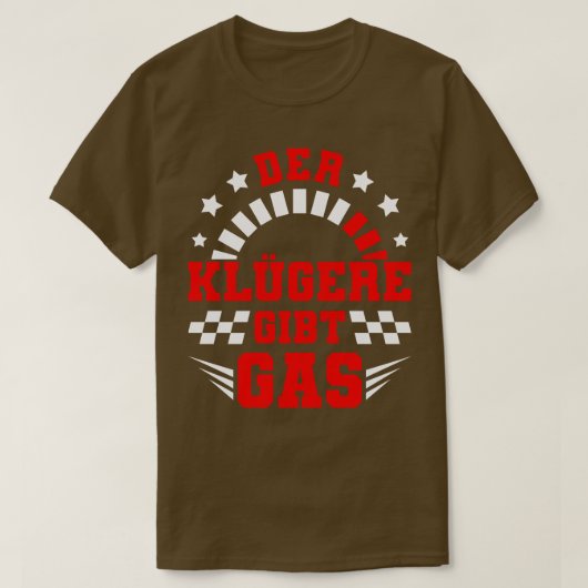 オートチューナー整備士レーシングチューニング(21) Tシャツ (デザイン正面)